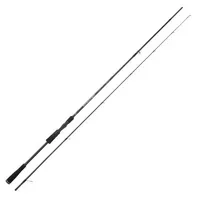 Spro Specter Finesse Spinnrute - Black - 2.42 m