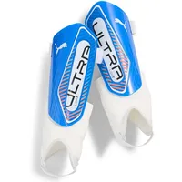 Puma Ultra Light Ankle Schienbeinschoner blau - XL