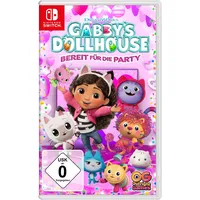 Outright Games Gabbys Dollhouse: Bereit für die Party -