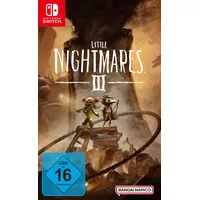 Bandai Namco Entertainment Little Nightmares III (Nintendo Switch)