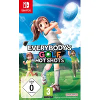 Bandai Namco Entertainment Everybody ́s Golf Hot Shots Switch