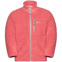 Jack Wolfskin Ice Curl Jacket K, sunset coral 152