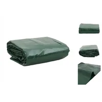VidaXL Abdeckplane Grün 1,5x2 m 600 g/m2