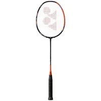 Yonex Badmintonschläger Astrox 77 Tour (kopflastig, mittel) orange -