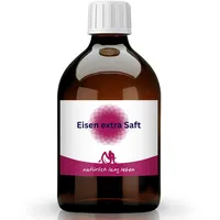 Natürlich lang leben Eisen extra Saft 500 ml