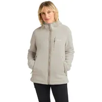 Jack Wolfskin Cradle Mountain Pile Full Zip W pale