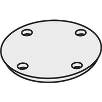 Pramet Pramet, Spanndornabdeckung ISO CAC 250C Bruttogewicht 1869,6g