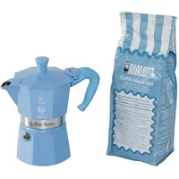 Bialetti Moka Express Set Mandorla 3TZ
