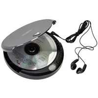 Reflexion PCD400 tragbarer CD-Player, Wiedergabe von CD, CD-R, CD-RW