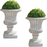 Hti-Living Athene 30,5 x 30,5 x 41 cm Grau