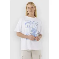 Rip Curl RipCurl Oceanic Heritage Tee optical white (3262)