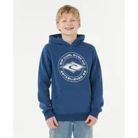 Rip Curl RipCurl Stapler Hood -boy light navy (2359)