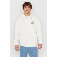 Rip Curl RipCurl Grateful Shred Zip Hood bone (3021)