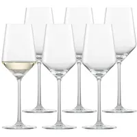 Schott Zwiesel Zwiesel Glas Weißweinglas 0,3 l 6er Set