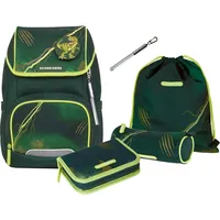 Schneiders Vienna Ergojet 6-tlg. Dino grün