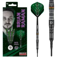 BULL'S Brian Raman Soft Darts 18 g