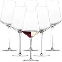 Schott Zwiesel Zwiesel Glas DUO Allround Weinglas 6er Set