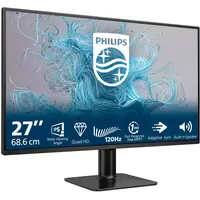 Philips 27E2N2500 27" Schwarz