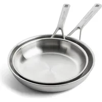 KitchenAid Multiply Pfannen-Set 3-tlg. 24 cm + 28 cm