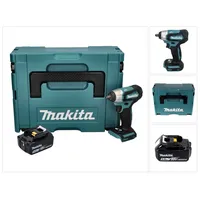 Makita DTW 180 T1J inkl. 1 x 5,0 Ah