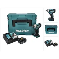 Makita DTW 180 RG1J inkl. 1 x 6,0 Ah