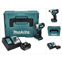 Makita DTW 180 RF1J inkl. 1 x 3,0 Ah