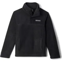 Columbia Fleece Pull-Over Fleecepullover Schwarz M
