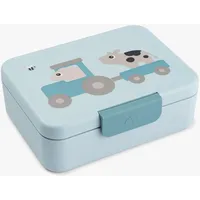 Done by Deer Brotdose, Blue