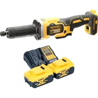DeWalt DCG 426 P2 inkl. 2 x 5,0 Ah