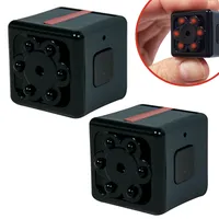 Starlyf Starlyf® kleine, kabellose Überwachungskamera - Mini Kamera Security