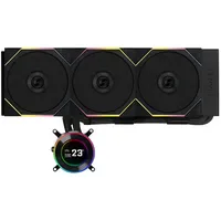 Lian Li HYDROSHIFT II LCD-C 360TL PC-Wasserkühlung