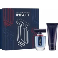 Tommy Hilfiger Tommy Hilfiger, Beauty Geschenkset, IMPACT LOTE 3-teiliges