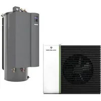 Novelan Helox 16 Luft/Wasser-Wärmepumpe 6,2 kW
