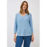Cecil CECIL, Strickpullover mit V-Ausschnitt