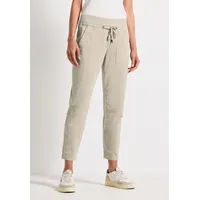 STREET ONE Hose in Sand - 38/L28