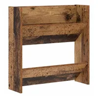 VidaXL Schuhschrank mit Regal 60 x 18 x 60