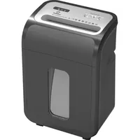 Renkforce RF-PPS-20L Aktenvernichter 8 Blatt Mikroschnitt 3 x 9