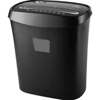 Renkforce RF-PPS-15L Aktenvernichter 5 Blatt Mikroschnitt 3 x 9