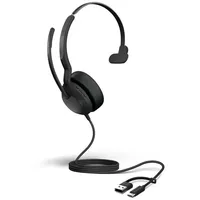 JABRA Evolve2 50 MS Mono