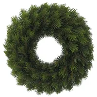 Gasper Unbekannt Künstlicher TANNENKRANZ REAL ca 42 cm. 107