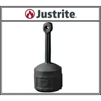 JustRite Standascher D419xH978mm schwarz