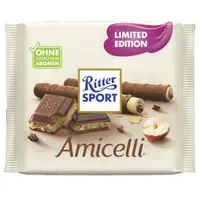Ritter Sport Amicelli 100g