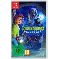 NBG Goosebumps Terror in Little Creek