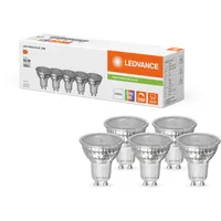 LEDVANCE LED Reflektorlampe 4099854457623 3,7 W GU10 neutralweiß 5