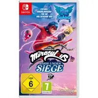 Centresoft gmbh Miraculous Double Pack - Paris Under Siege/Rise