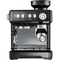 Solis Grind & Infuse Compact 1018 schwarz mit Mahlwerk