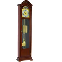 HERMLE Standuhr Nussbaum 4/4 Westminster - Hermle 01231-030451
