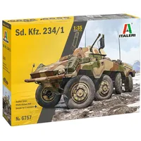 Italeri Sd. Kfz. 234/1