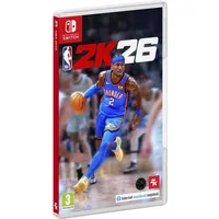 2K Games NBA 2K26 - Nintendo Switch