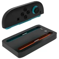 Wigento Switch 2 Dual Controller Ladestation Kompakter 2 in
